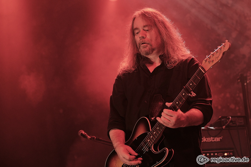 New Model Army (live in Frankfurt 2019)