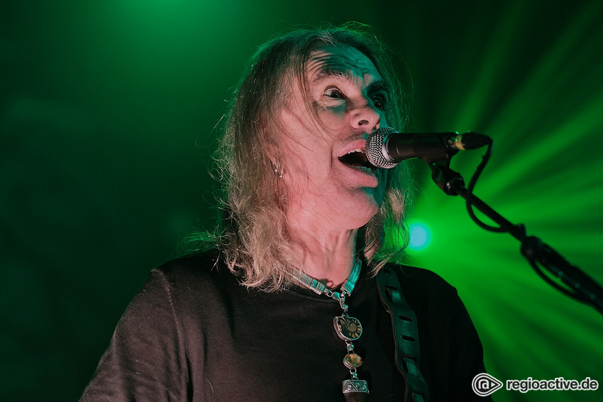 New Model Army (live in Frankfurt 2019)