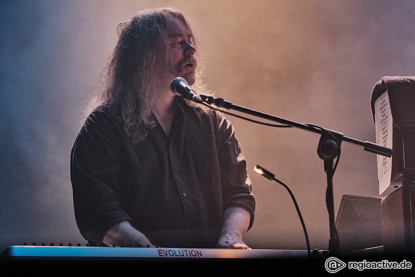 New Model Army (live in Frankfurt 2019)