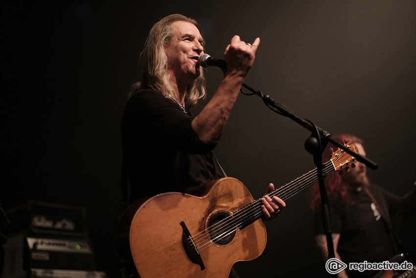 New Model Army (live in Frankfurt 2019)