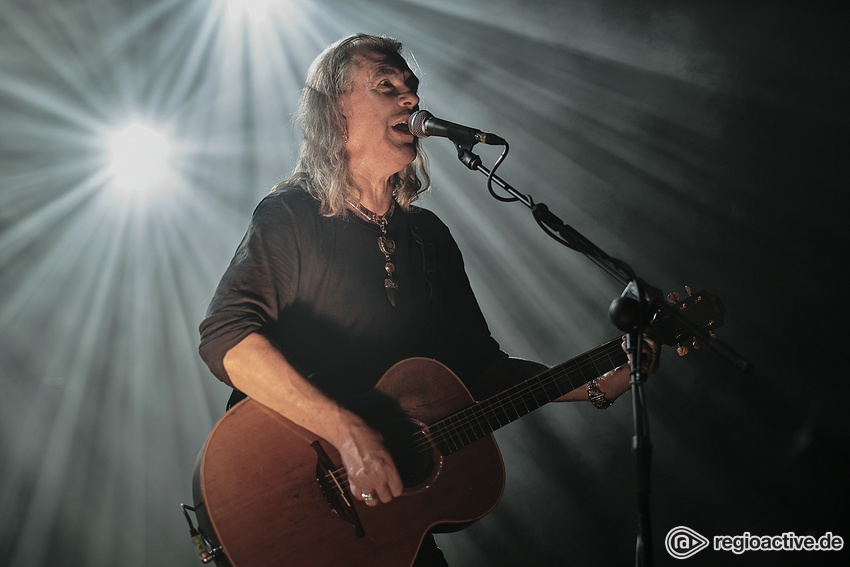 New Model Army (live in Frankfurt 2019)