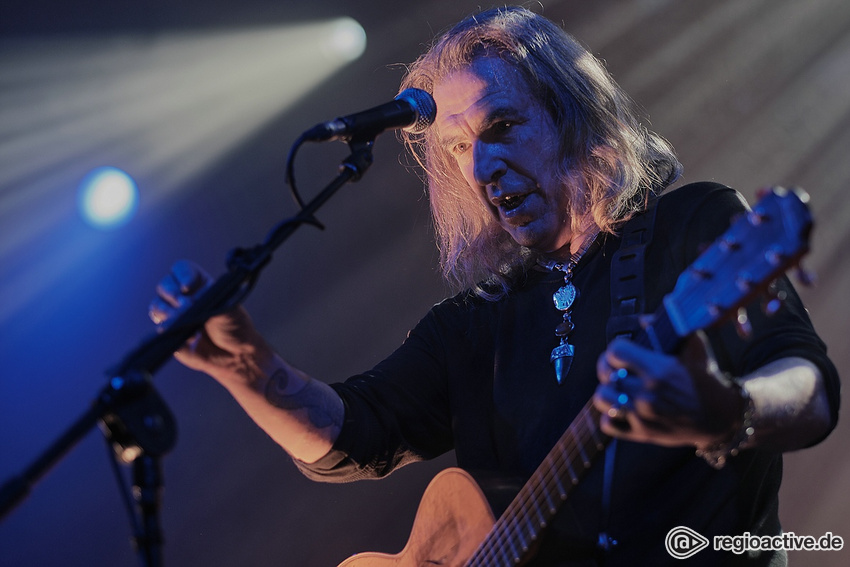 New Model Army (live in Frankfurt 2019)