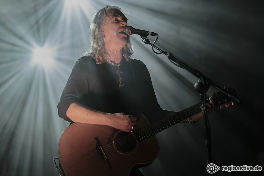 New Model Army (live in Frankfurt 2019)