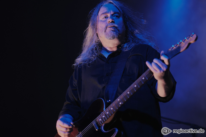 New Model Army (live in Frankfurt 2019)