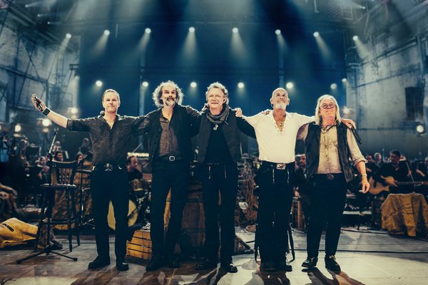 Neue Fahrt mit neuem Programm - Santiano sagen MTV-Unplugged Tournee 2021 ersatzlos ab 