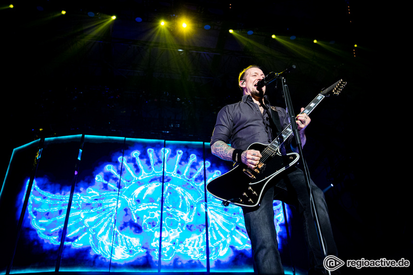 Volbeat (live in Frankfurt, 2019)