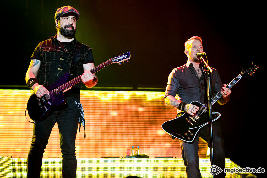 Volbeat (live in Frankfurt, 2019)