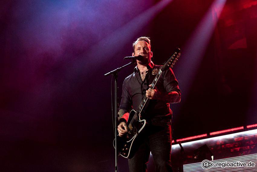 Volbeat (live in Frankfurt, 2019)