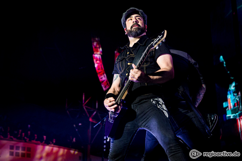 Volbeat (live in Frankfurt, 2019)