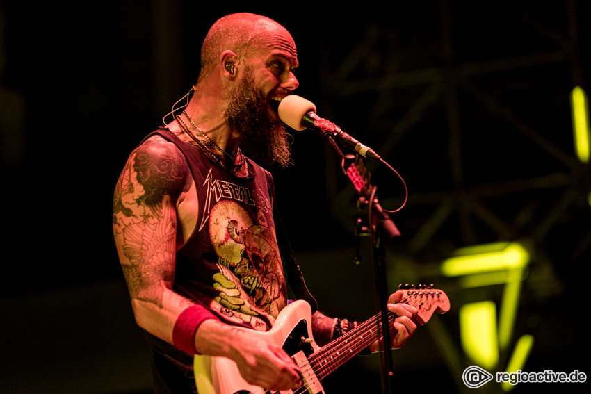 Baroness (live in Frankfurt, 2019)