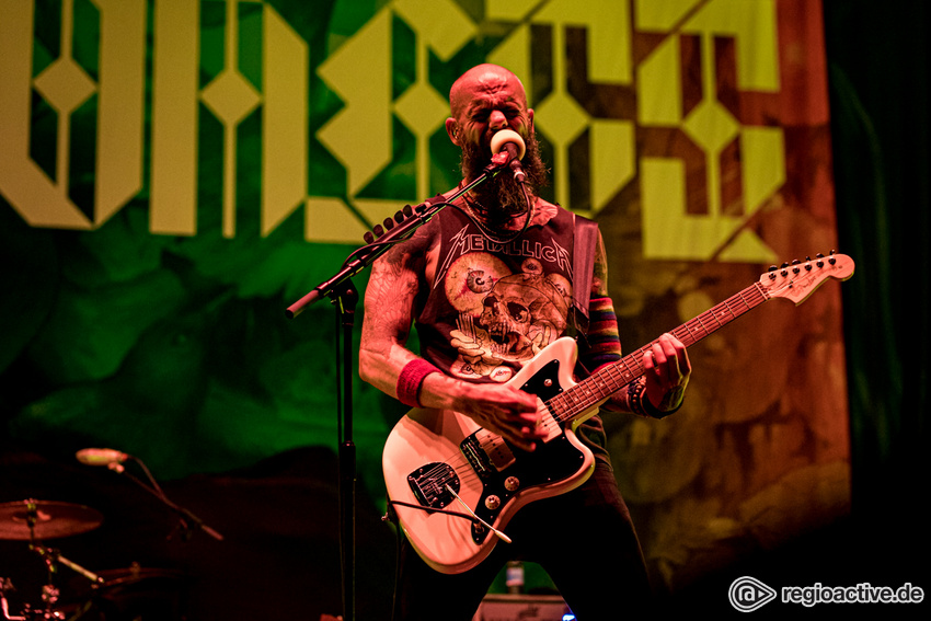 Baroness (live in Frankfurt, 2019)