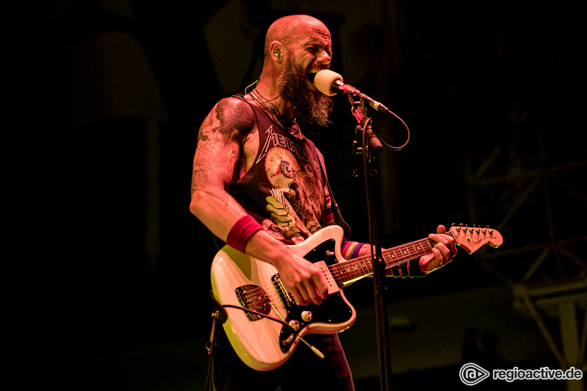 Baroness (live in Frankfurt, 2019)