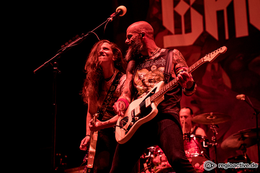 Baroness (live in Frankfurt, 2019)