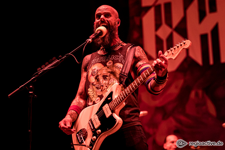 Baroness (live in Frankfurt, 2019)