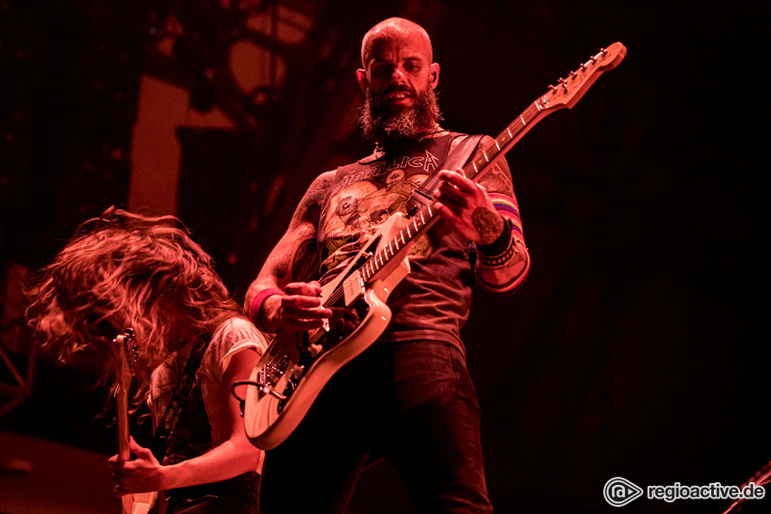 Baroness (live in Frankfurt, 2019)