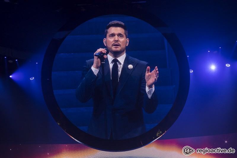 Michael Bublé (live in Mannheim, 2019)