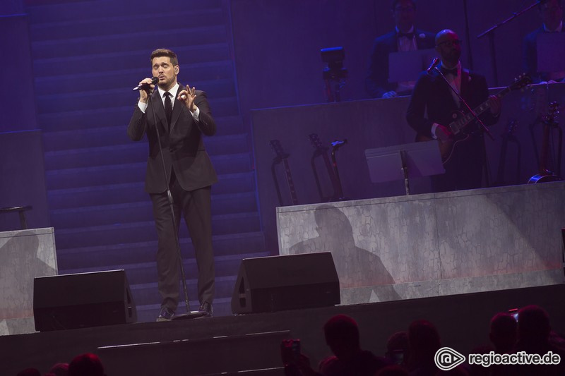 Michael Bublé (live in Mannheim, 2019)