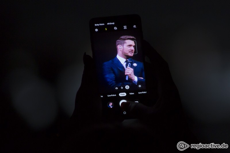 Michael Bublé (live in Mannheim, 2019)