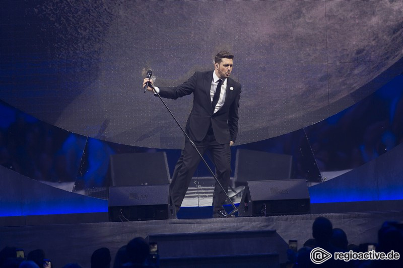 Michael Bublé (live in Mannheim, 2019)