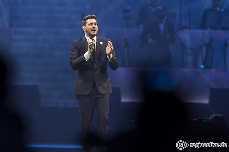 Michael Bublé (live in Mannheim, 2019)