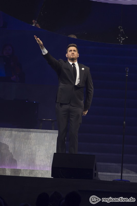 Michael Bublé (live in Mannheim, 2019)