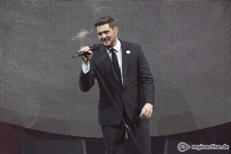 Michael Bublé (live in Mannheim, 2019)
