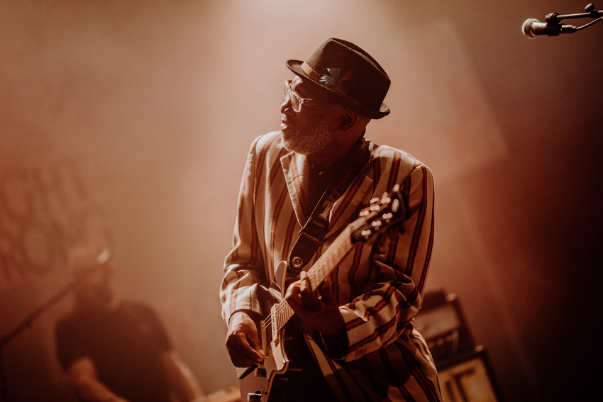 The Specials (live beim Rolling Stone Park, 2019)