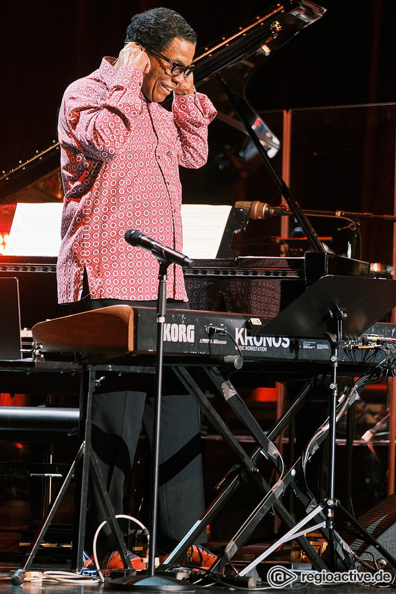 Herbie Hancock (live in Frankfurt 2019)