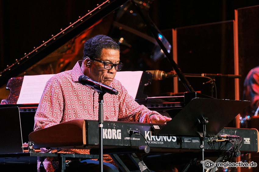 Herbie Hancock (live in Frankfurt 2019)