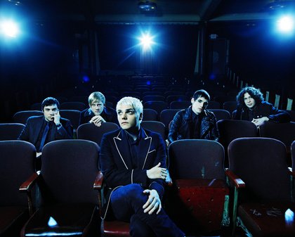 The black parade continues - My Chemical Romance verkünden ihre Live-Rückkehr 