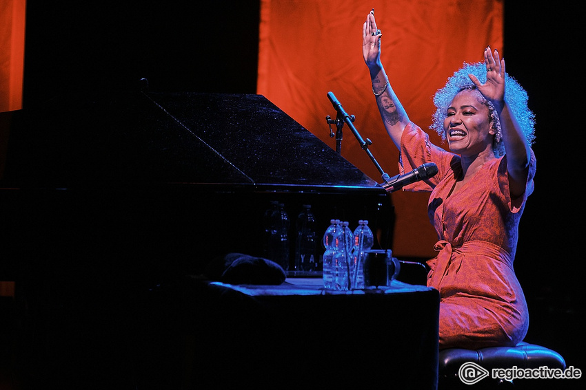 Emeli Sandé (live in Frankfurt 2019)