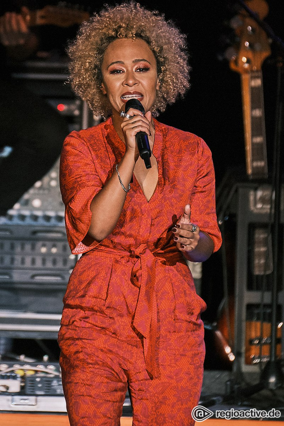 Emeli Sandé (live in Frankfurt 2019)