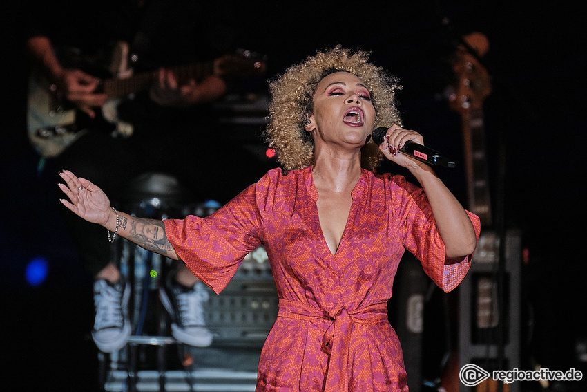 Emeli Sandé (live in Frankfurt 2019)