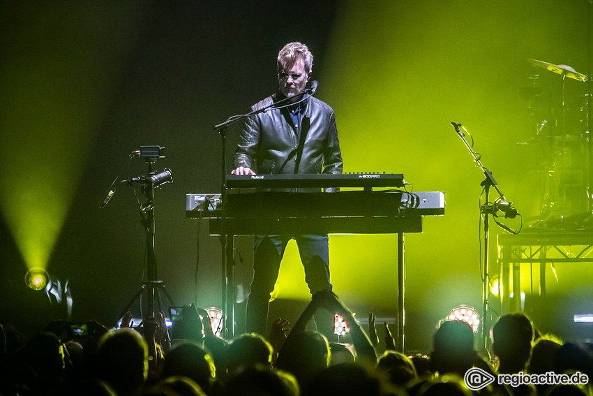 a-ha (live in Mannheim 2019)