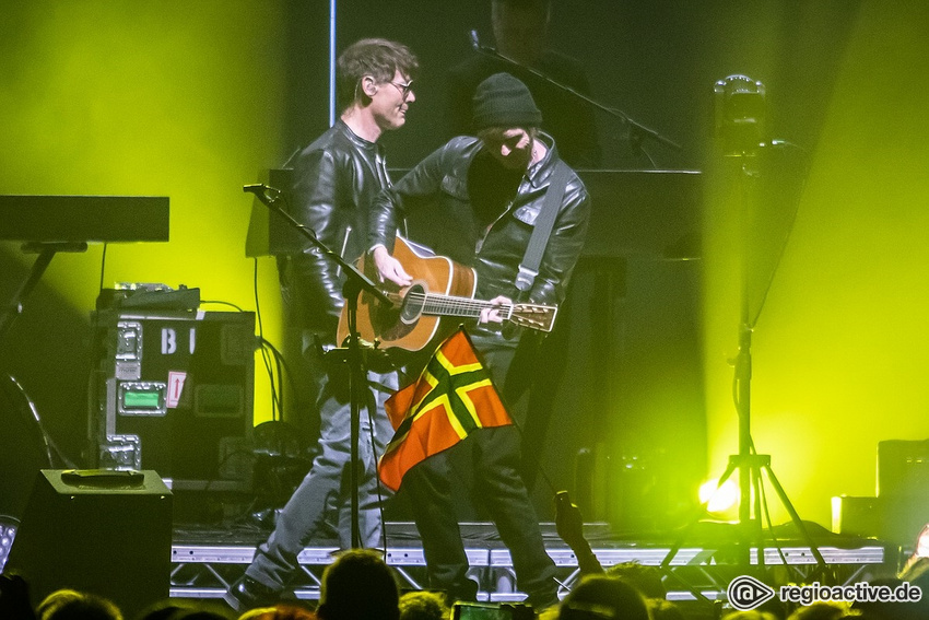 a-ha (live in Mannheim 2019)