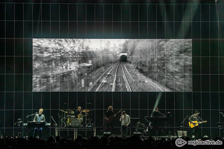 a-ha (live in Mannheim 2019)