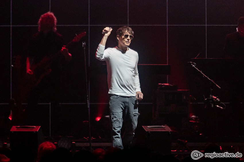 a-ha (live in Mannheim 2019)