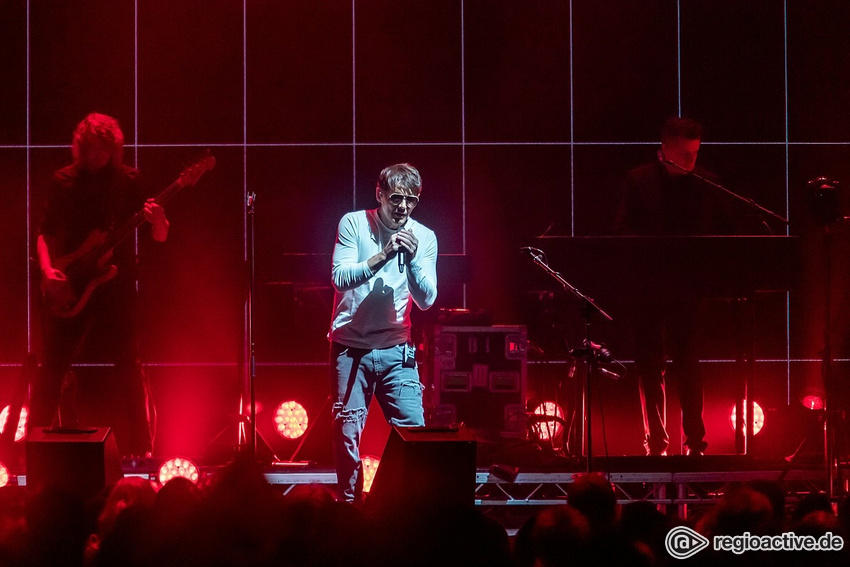 a-ha (live in Mannheim 2019)