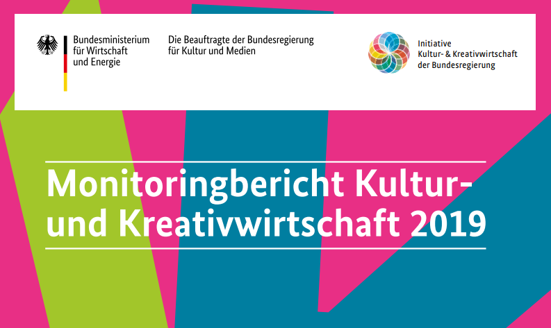 Monitoringbericht 2019: Kultur- und Kreativwirtschaft in Deutschland wächst weiter