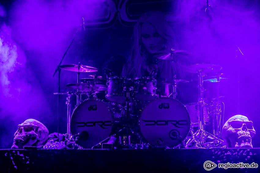 Doro (live in Mannheim 2019)