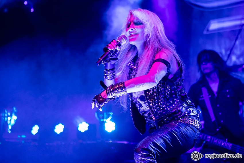 Doro (live in Mannheim 2019)