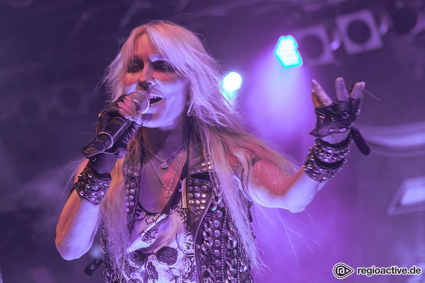 Doro (live in Mannheim 2019)