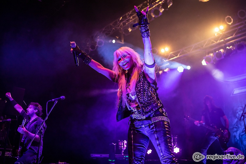 Doro (live in Mannheim 2019)