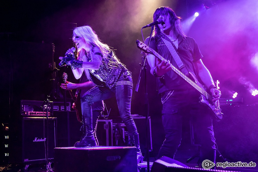 Doro (live in Mannheim 2019)