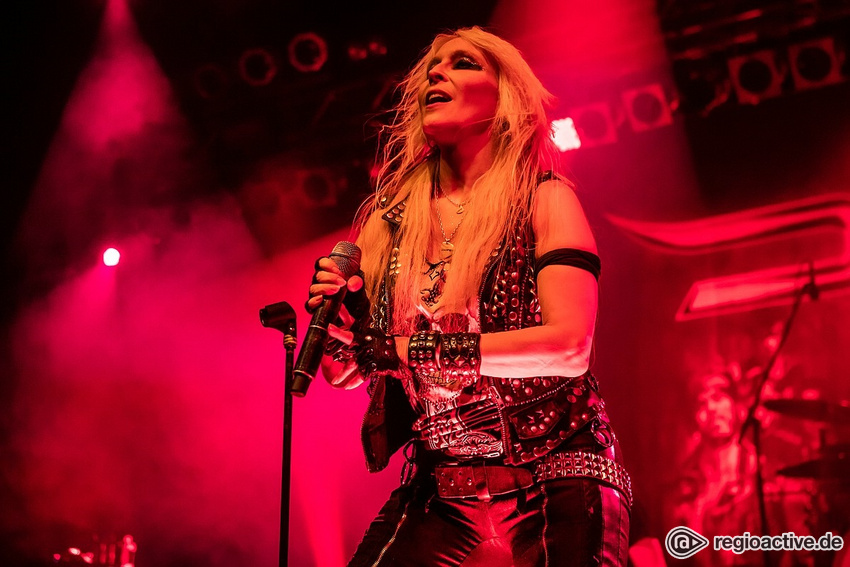 Doro (live in Mannheim 2019)