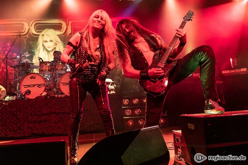 Doro (live in Mannheim 2019)