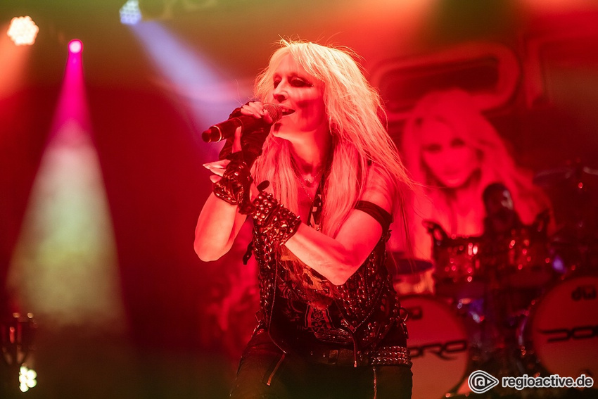 Doro (live in Mannheim 2019)