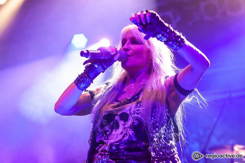 Doro (live in Mannheim 2019)