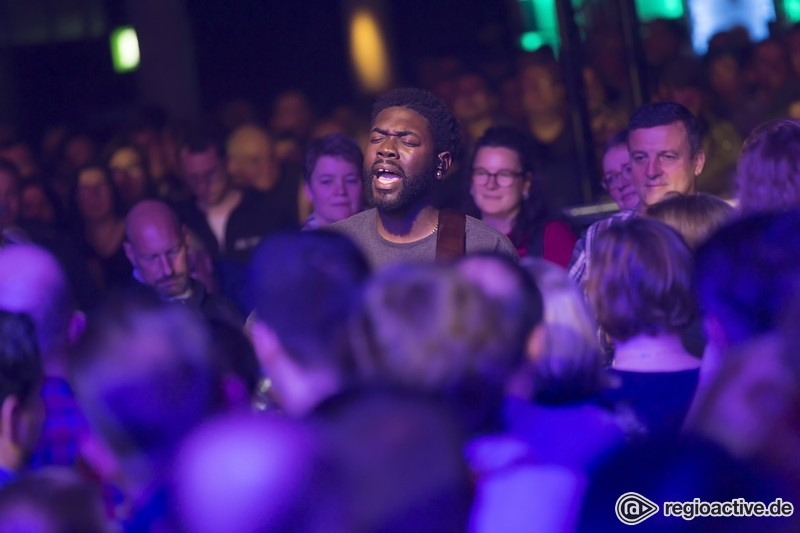 Jake Issac (live in Frankfurt, 2019)