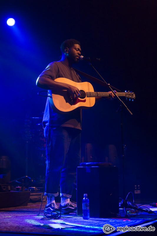 Jake Issac (live in Frankfurt, 2019)